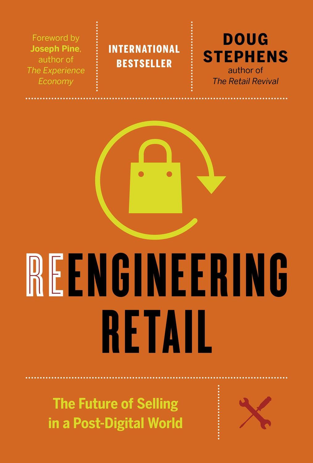 Cover: 9781927958810 | Reengineering Retail: The Future of Selling in a Post-Digital World