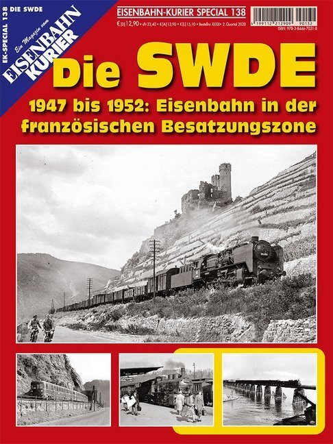 Cover: 9783844670318 | Die SWDE | Taschenbuch | Geklebt | 98 S. | Deutsch | 2020 | EK-Verlag
