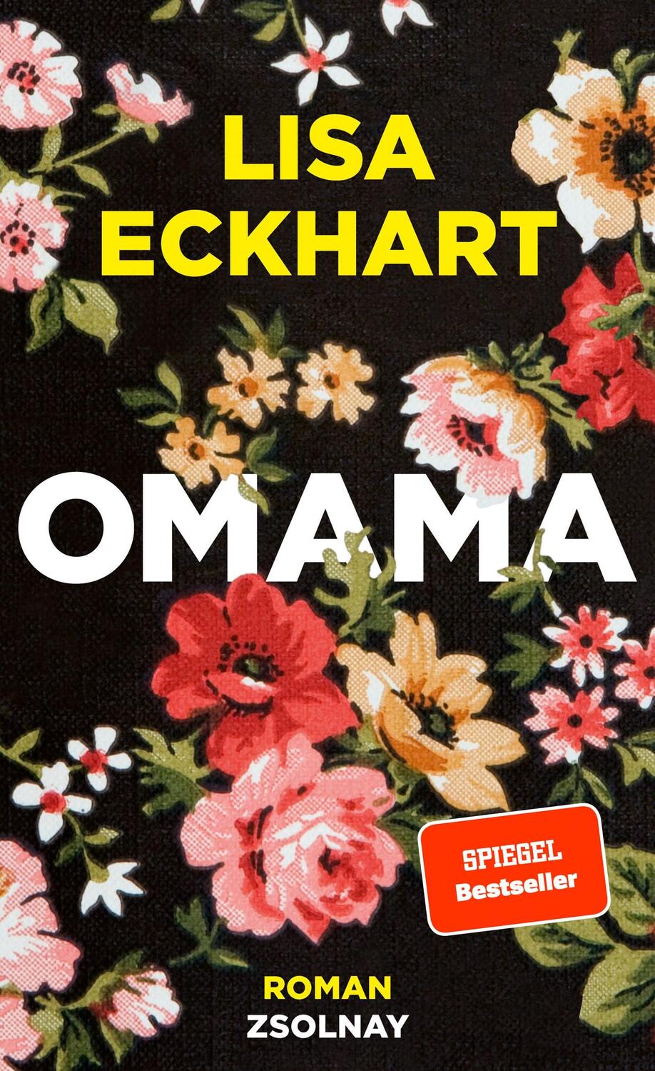 Cover: 9783552072015 | Omama | Lisa Eckhart | Buch | Deutsch | 2020 | Zsolnay-Verlag