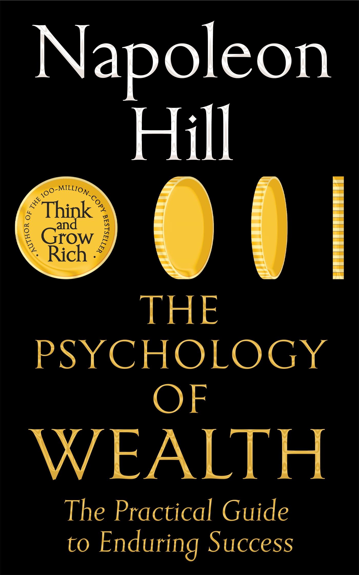 Cover: 9781035059744 | The Psychology of Wealth | The Practical Guide to Enduring Success