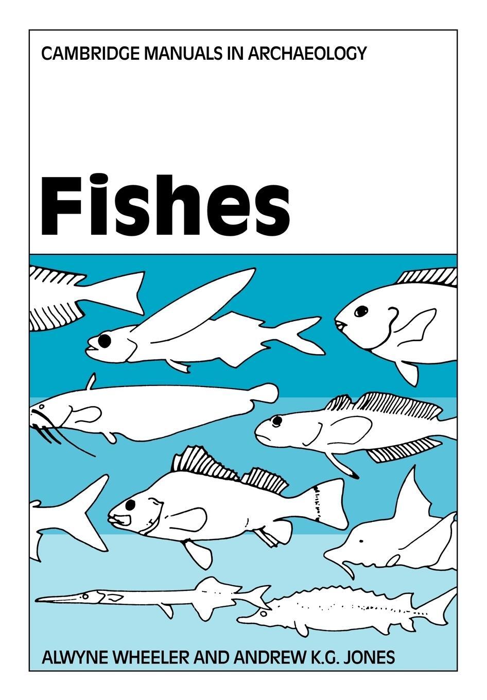 Cover: 9780521105415 | Fishes | Alwyne Wheeler (u. a.) | Taschenbuch | Paperback | Englisch