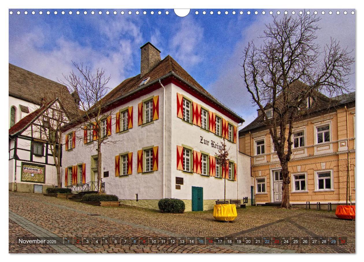 Bild: 9783383914744 | Stadtansichten Arnsberg (Wandkalender 2025 DIN A3 quer), CALVENDO...