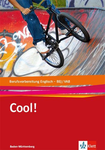 Cover: 9783128081113 | Cool! / Englisch für das BEJ/VAB in Baden-Württemberg....