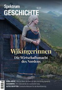 Cover: 9783958927261 | Spektrum Geschichte - Wikingerinnen | Die Wirtschaftsmacht des Nordens