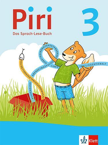 Cover: 9783123006111 | Piri 3. Das Sprach-Lese-Buch | Schulbuch Klasse 3 | Buch | 256 S.