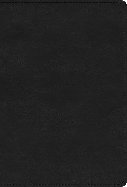 Cover: 9781433571961 | ESV Student Study Bible (Trutone, Black) | Buch | Leder | Englisch