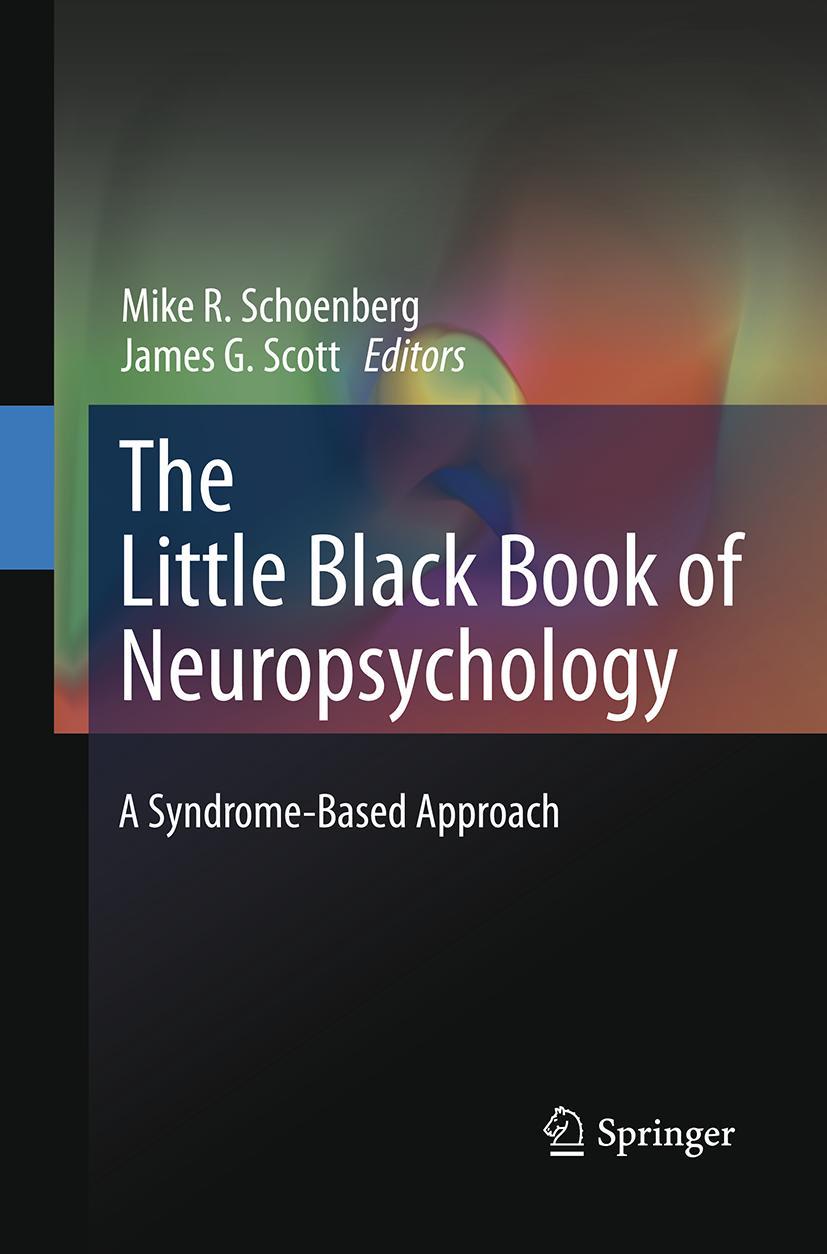 Cover: 9781489977557 | The Little Black Book of Neuropsychology | A Syndrome-Based Approach