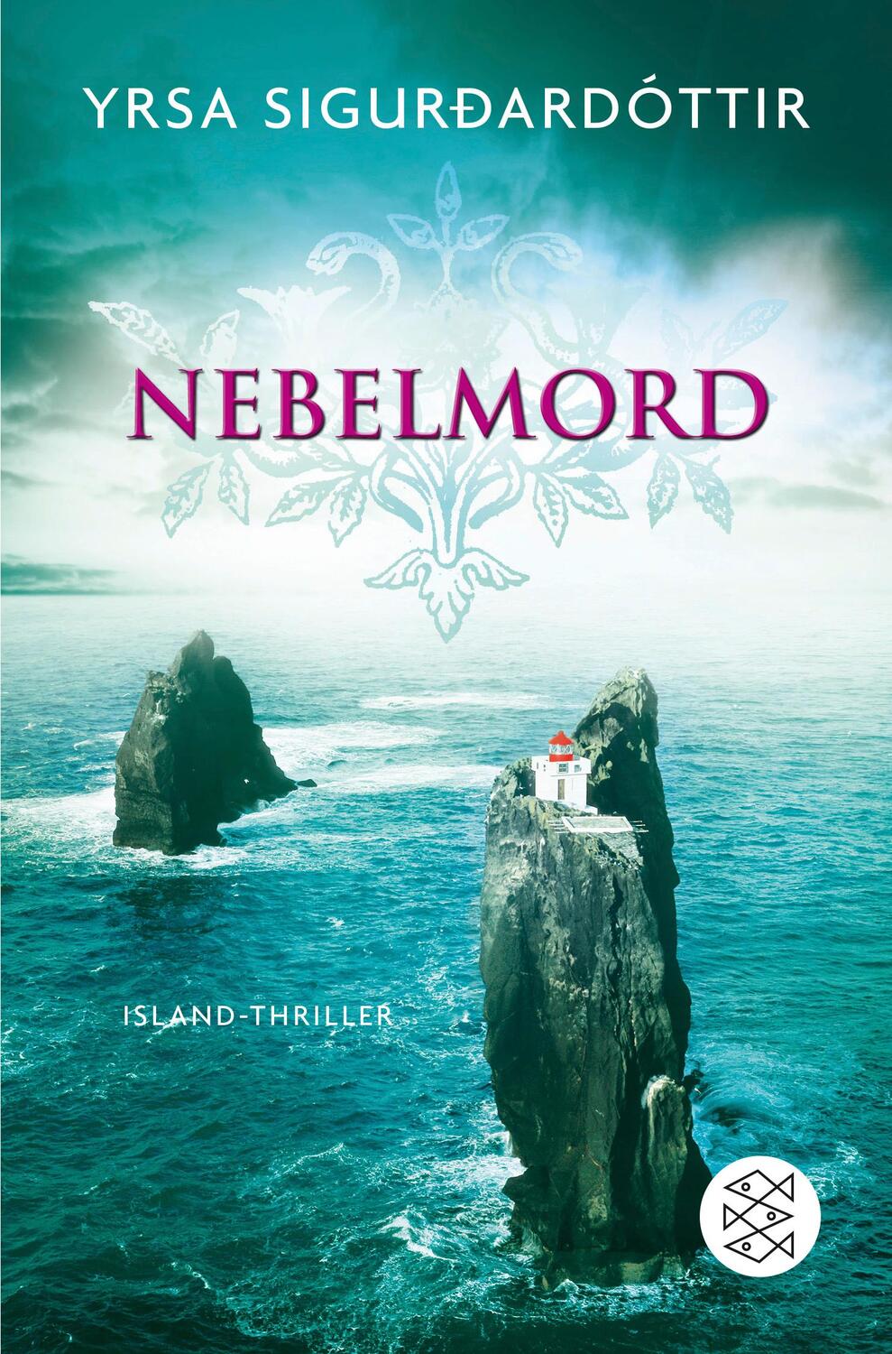 Cover: 9783596030651 | Nebelmord | Island-Thriller | Yrsa Sigurdardottir | Taschenbuch | 2014