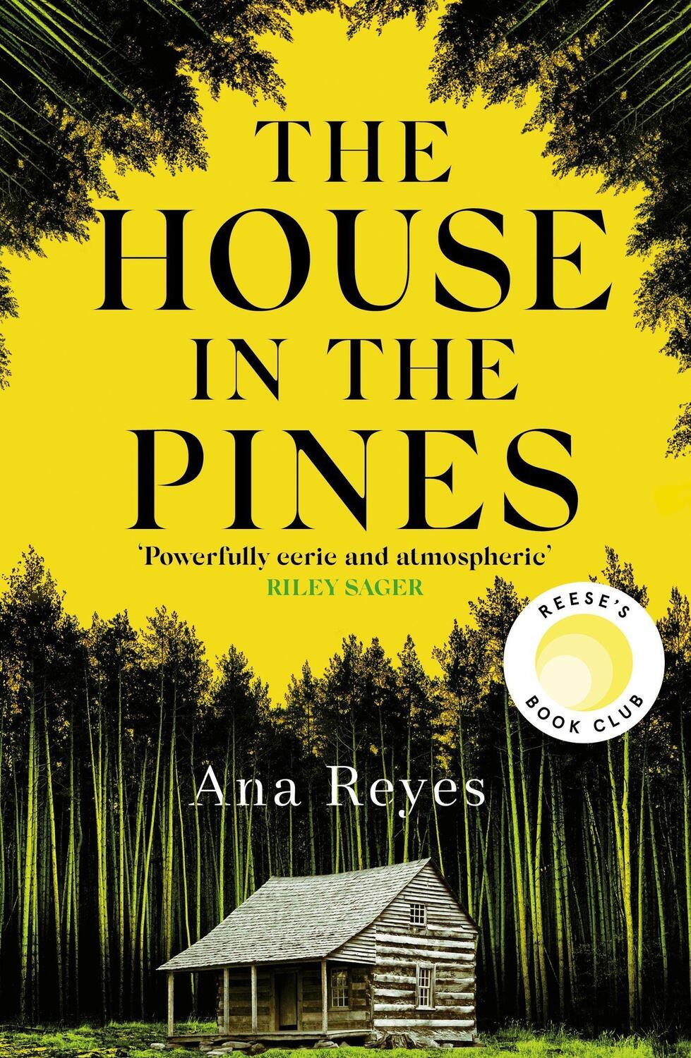 Cover: 9781408717691 | The House in the Pines | Ana Reyes | Taschenbuch | Englisch | 2023