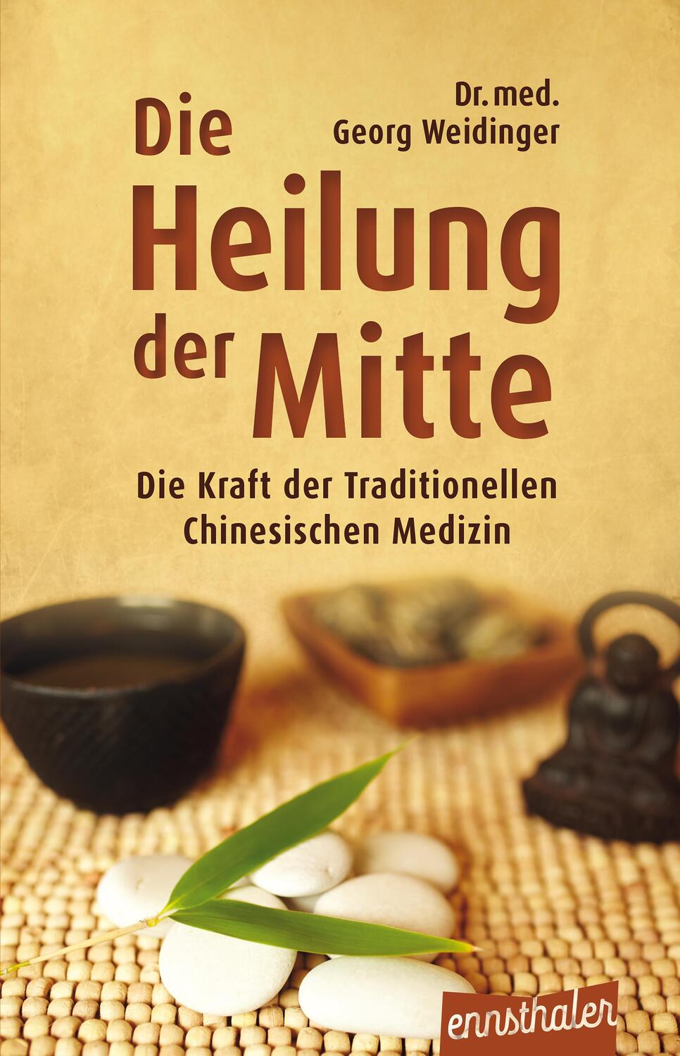 Cover: 9783850688642 | Die Heilung der Mitte | Georg Weidinger | Buch | 428 S. | Deutsch