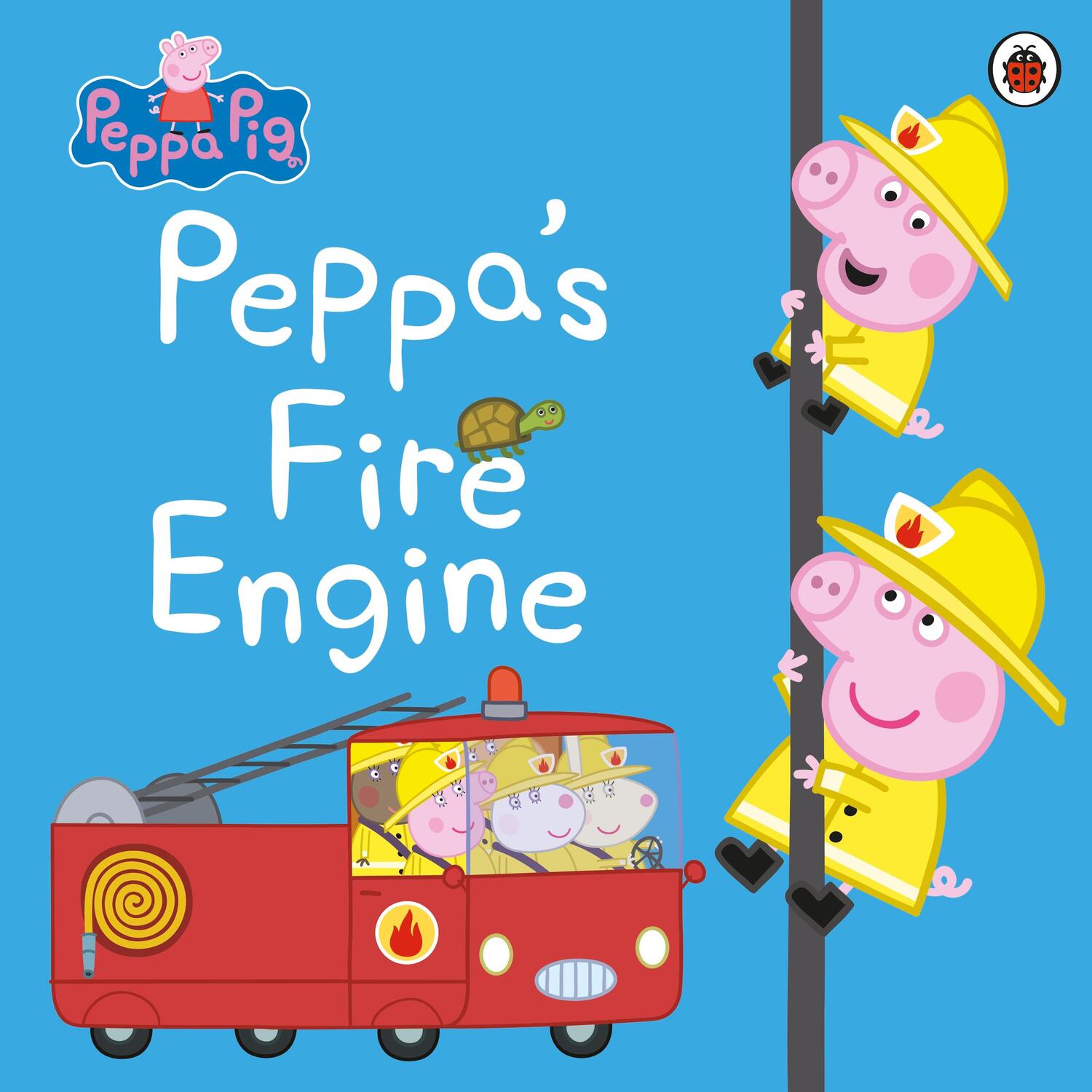 Cover: 9780241607084 | Peppa Pig: Peppa's Fire Engine | Pig Peppa | Taschenbuch | Peppa Pig