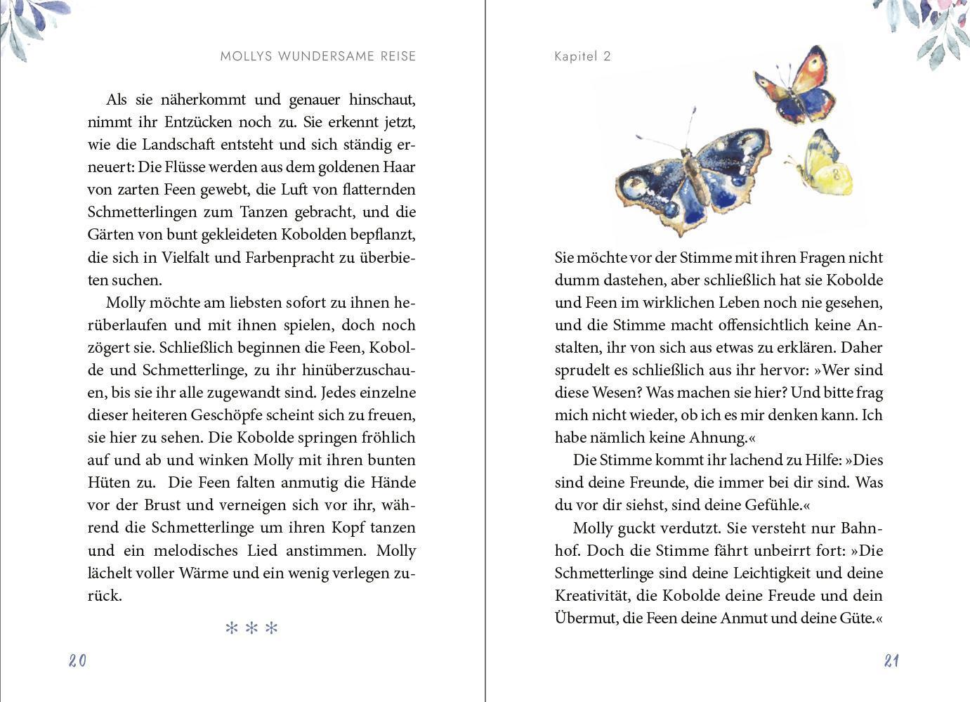 Bild: 9783689360184 | Mollys wundersame Reise | Anna Kupka | Buch | 184 S. | Deutsch | 2024