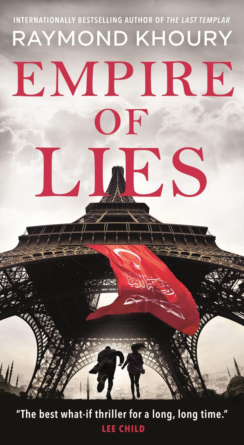 Cover: 9781250211002 | Empire of Lies | Raymond Khoury | Taschenbuch | Englisch | 2020