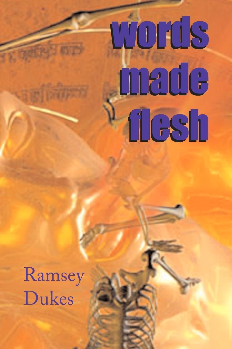 Cover: 9780904311112 | Words Made Flesh | Information In Formation | Ramsey Dukes | Buch