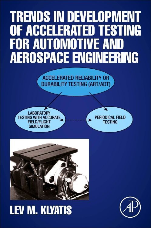 Cover: 9780128188415 | Trends in Development of Accelerated Testing for Automotive and...