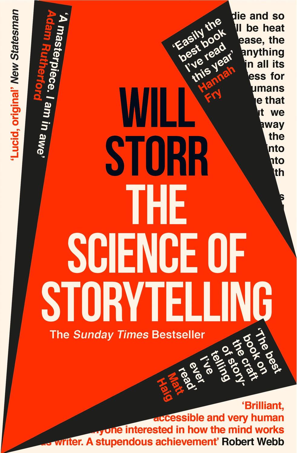 Cover: 9780008276973 | The Science of Storytelling | Will Storr | Taschenbuch | Englisch
