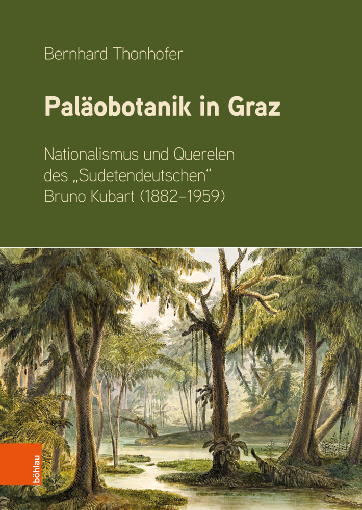 Cover: 9783205217961 | Paläobotanik in Graz | Bernhard Thonhofer | Buch | 401 S. | Deutsch