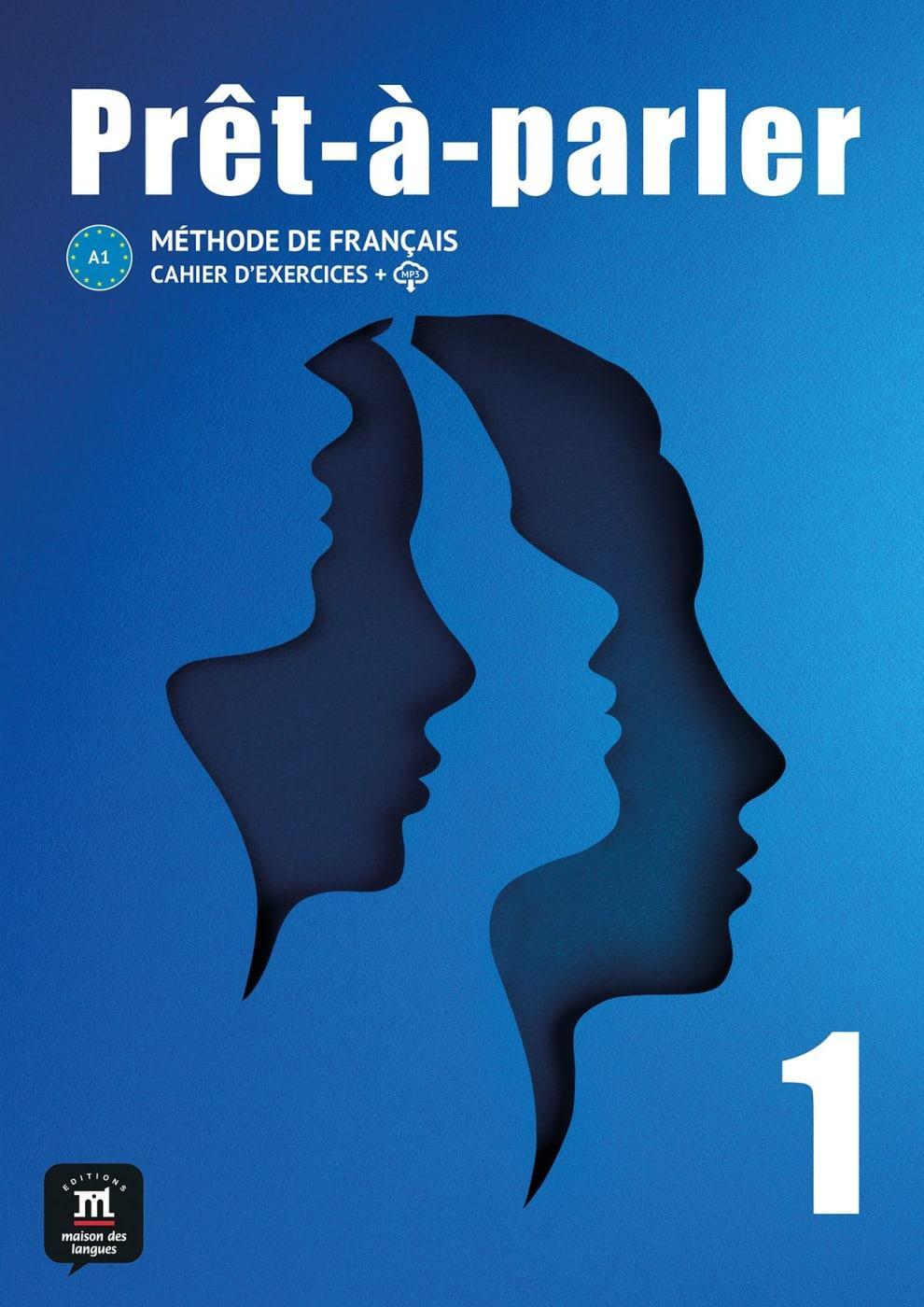 Cover: 9783125301795 | Prêt-à-parler 1 A1. Cahier d'exercices | Méthode de français | Buch