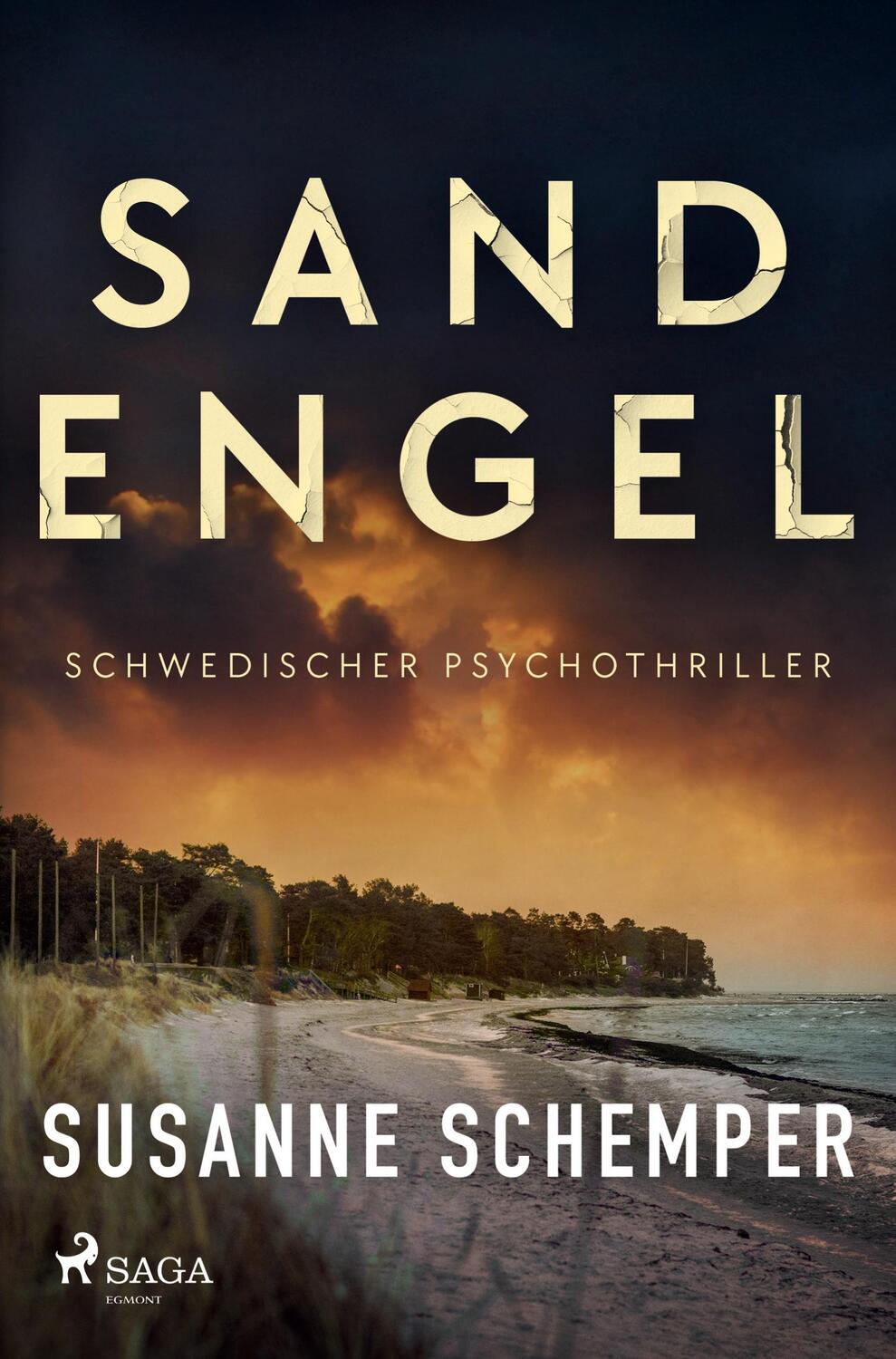 Cover: 9788727038261 | Sandengel | Susanne Schemper | Taschenbuch | Paperback | 300 S. | 2023