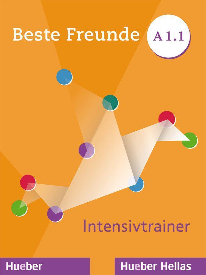 Cover: 9783191016845 | Beste Freunde A1/1. Intensivtrainer mit Audios online | Metten (u. a.)