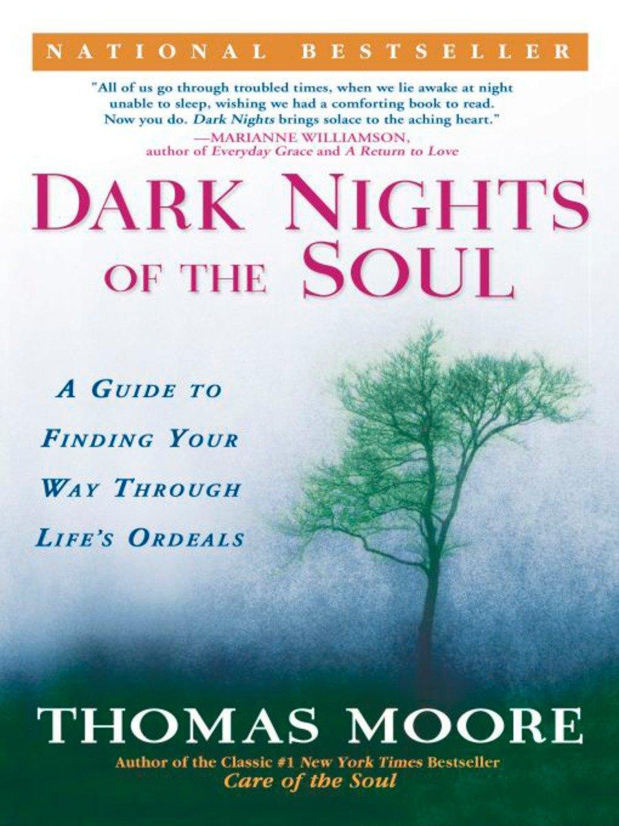 Cover: 9781592401338 | Dark Nights of the Soul | Thomas Moore | Taschenbuch | Englisch | 2005