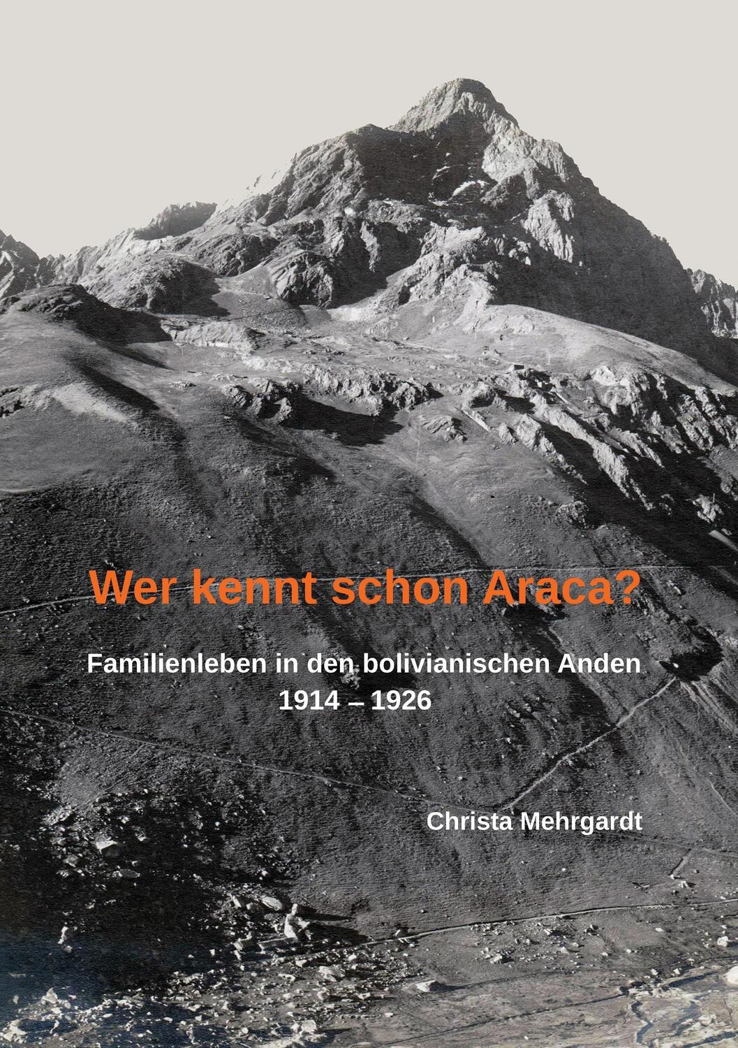 Cover: 9783734764035 | Wer kennt schon Araca? | Christa Mehrgardt | Taschenbuch