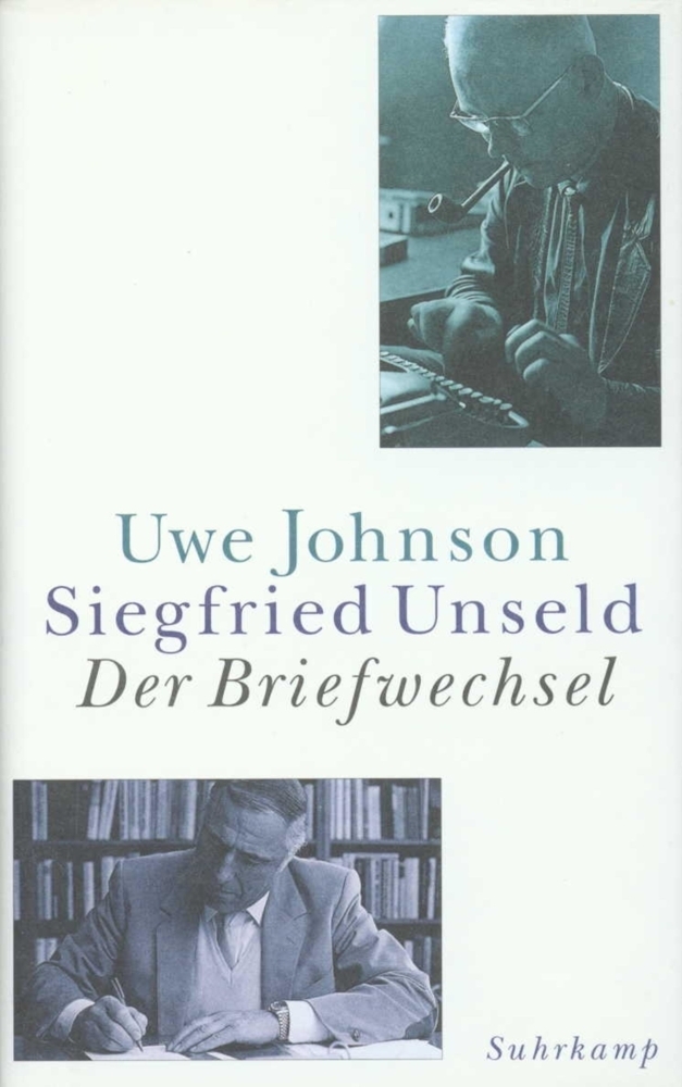 Cover: 9783518410721 | Der Briefwechsel | Hrsg. v. Eberhard Fahlke u. Raimund Fellinger
