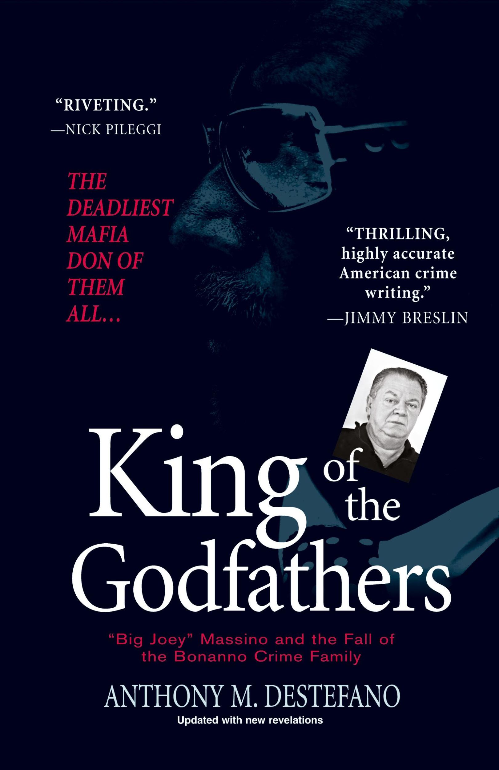 Cover: 9780806528748 | King of the Godfathers | Anthony M. Destefano | Taschenbuch | Englisch