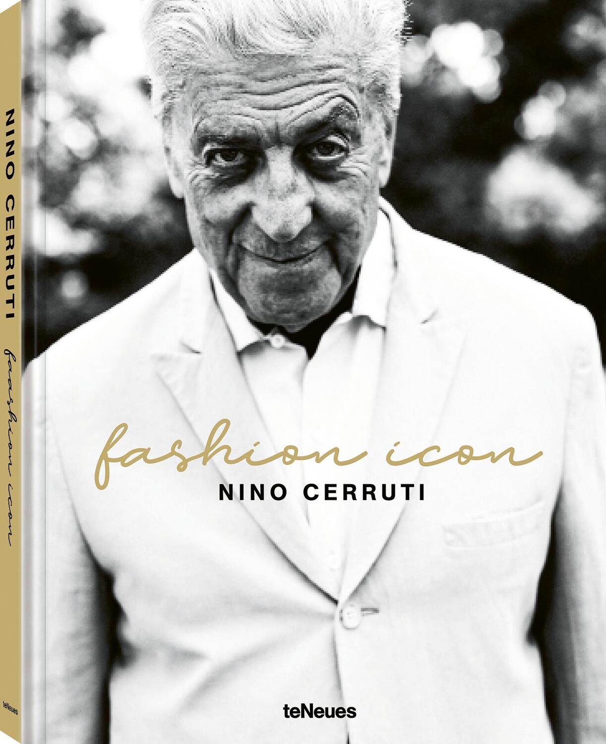 Cover: 9783961714261 | Nino Cerruti | Fashion Icon | Cindi Cook | Buch | 224 S. | Englisch