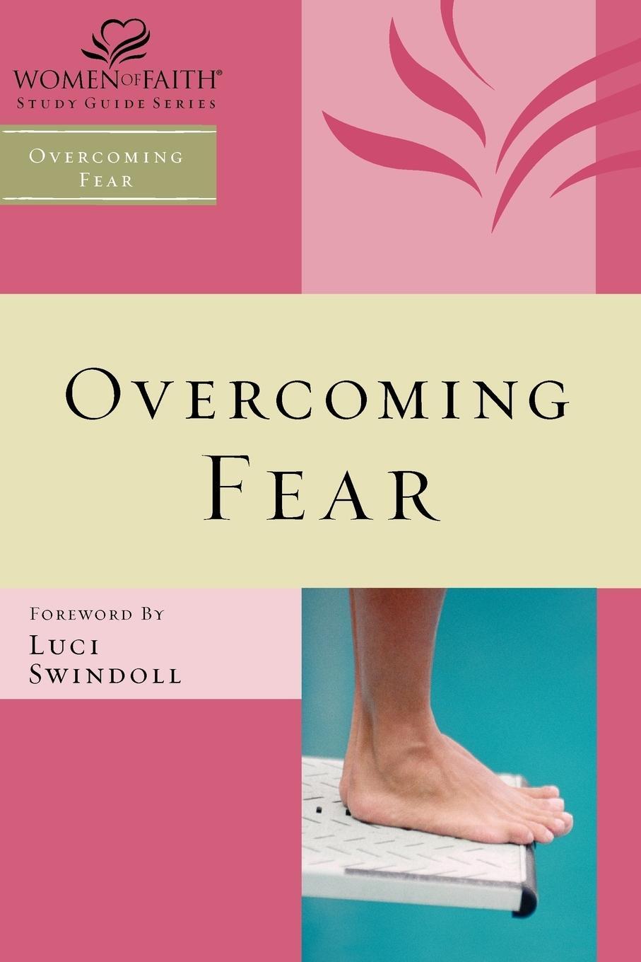 Cover: 9781418526382 | Overcoming Fear | Margaret Feinberg | Taschenbuch | Paperback | 2007