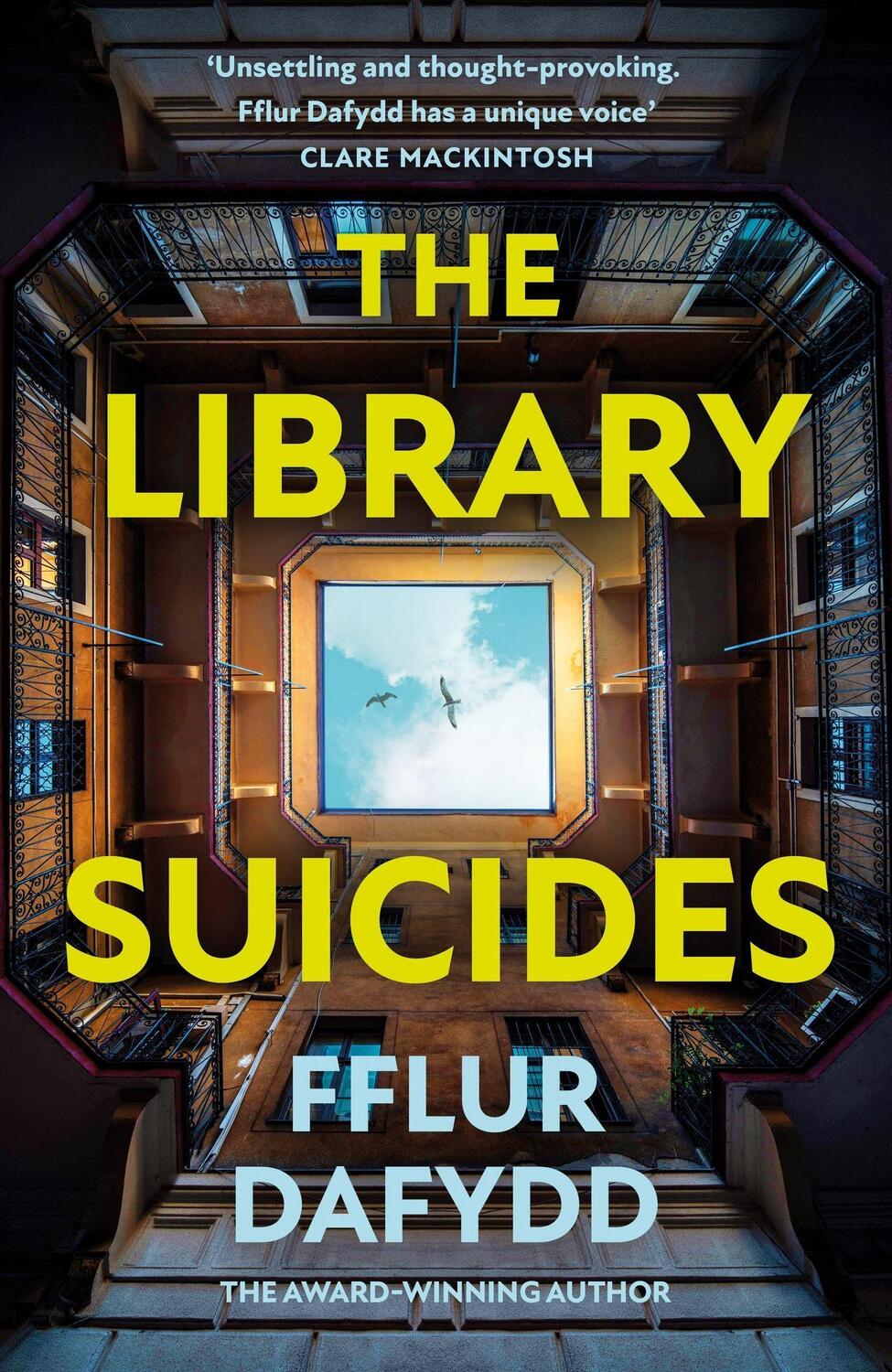 Cover: 9781399711074 | The Library Suicides | Fflur Dafydd | Buch | Gebunden | Englisch