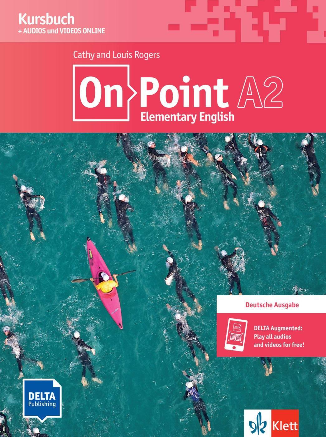 Cover: 9783125012837 | On Point A2 Elementary English | Taschenbuch | Englisch | 2021