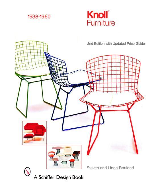 Cover: 9780764322105 | Knoll Furniture | 1938-1960 | Steven Rouland (u. a.) | Buch | Gebunden