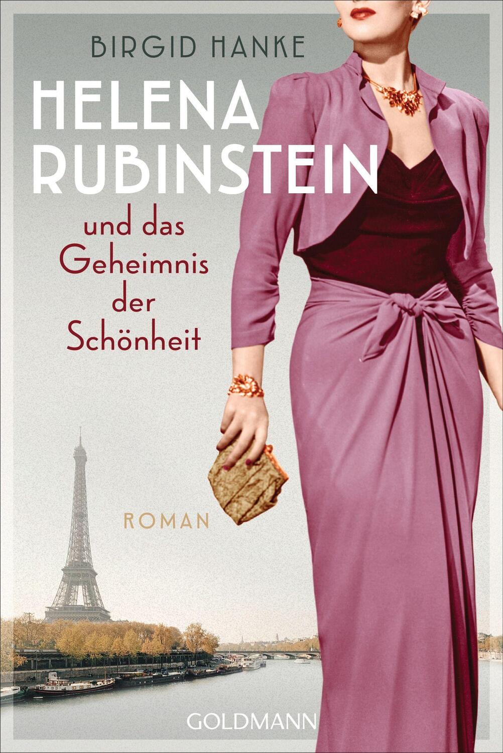 Cover: 9783442491049 | Helena Rubinstein und das Geheimnis der Schönheit | Roman | Hanke