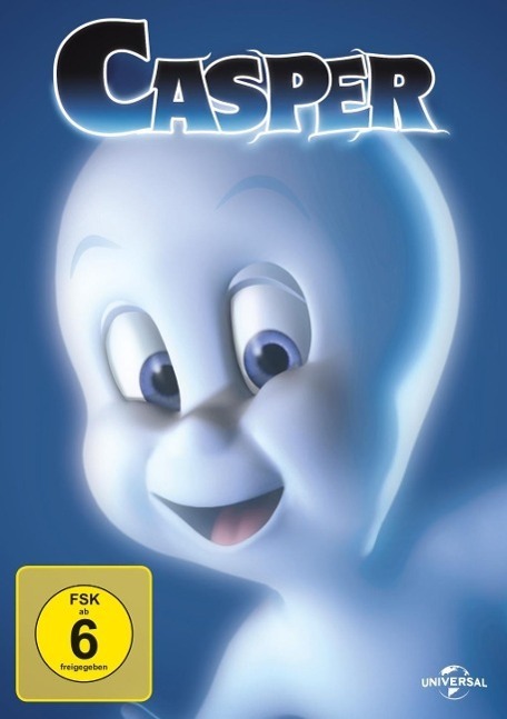 Cover: 5050582070491 | Casper | Special Edition | Deanna Oliver (u. a.) | DVD | Deutsch