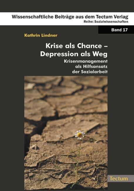 Cover: 9783828898844 | Krise als Chance - Depression als Weg | Kathrin Lindner | Taschenbuch