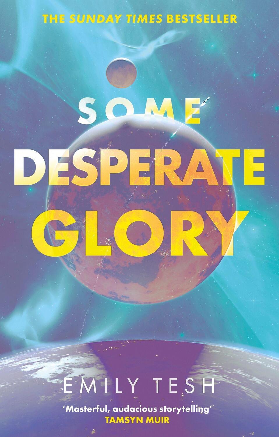 Cover: 9780356517186 | Some Desperate Glory | The Sunday Times bestseller | Emily Tesh | Buch