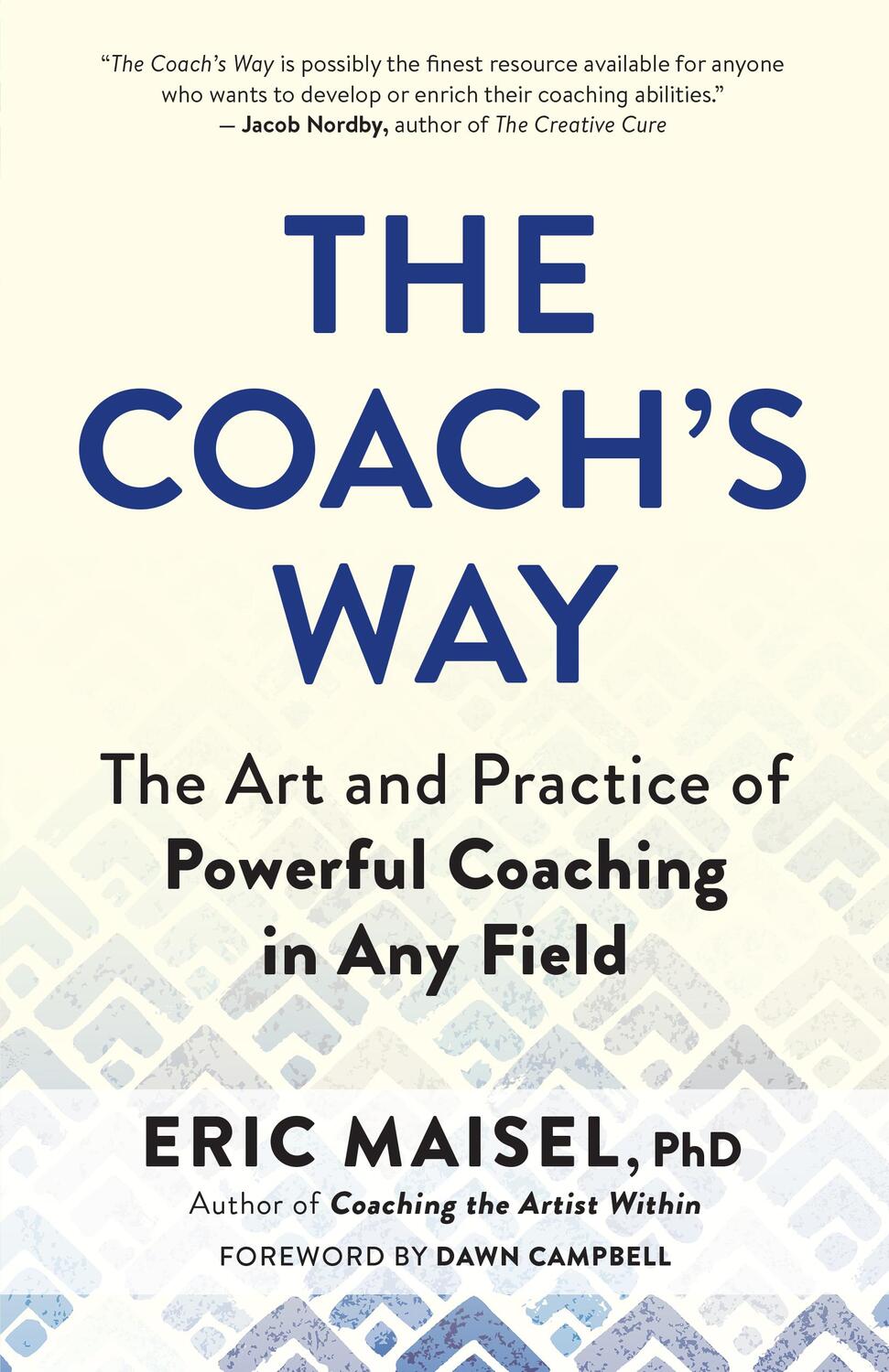 Cover: 9781608688647 | The Coach's Way: The Art and Practice of Powerful Coaching in Any...