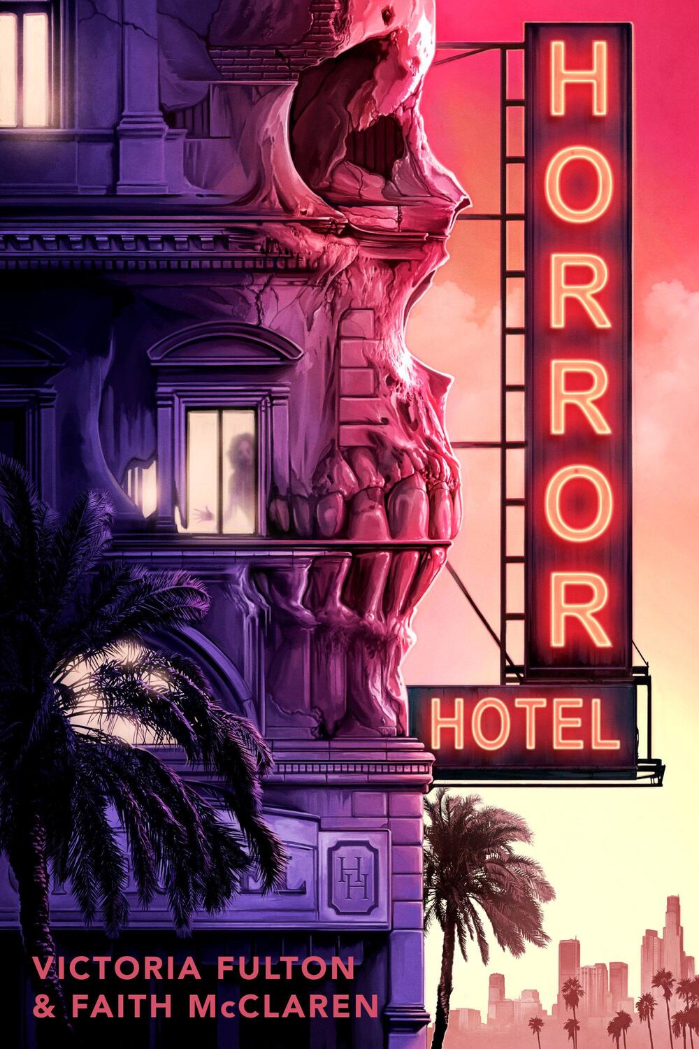 Cover: 9780593483480 | Horror Hotel | Victoria Fulton (u. a.) | Taschenbuch | 256 S. | 2022