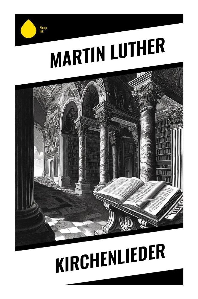 Cover: 9788028345280 | Kirchenlieder | Martin Luther | Taschenbuch | 88 S. | Deutsch | 2023