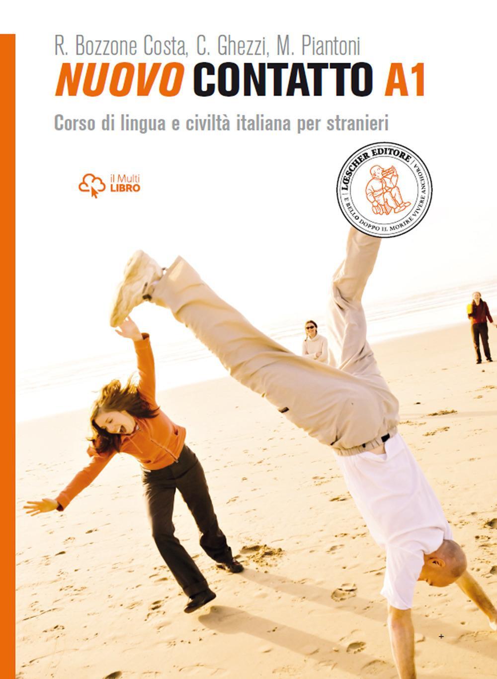 Cover: 9788858308608 | Nuovo Contatto | Volume A1 (Manuale + Eserciziario + Digitale) | Buch