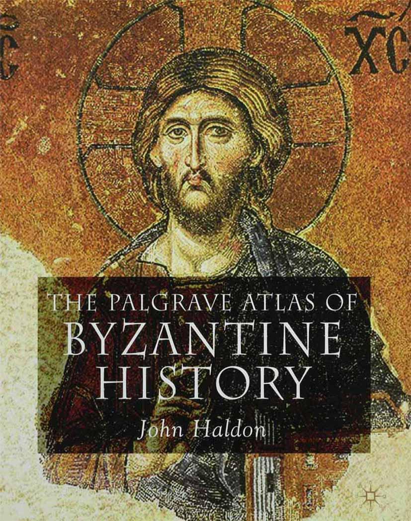 Cover: 9780230243644 | The Palgrave Atlas of Byzantine History | J. Haldon | Taschenbuch | x