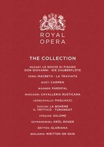 Cover: 809478072911 | The Royal Opera Collection | Blu-ray Disc | 2021 | EAN 0809478072911