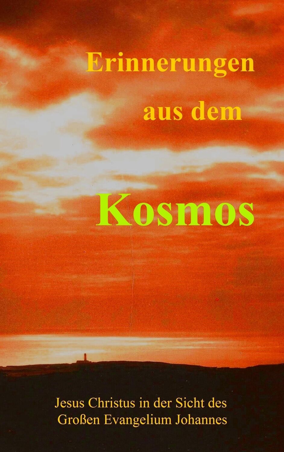 Cover: 9783751906319 | Erinnerungen aus dem Kosmos | Klaus Dietze | Taschenbuch | Paperback