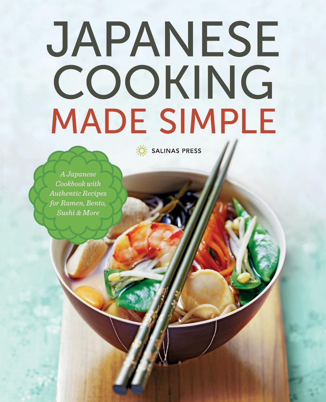 Cover: 9781623153922 | Japanese Cooking Made Simple | Taschenbuch | Paperback | Englisch