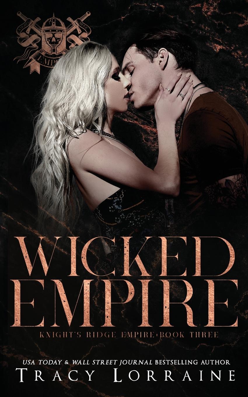 Cover: 9781914950230 | Wicked Empire | Tracy Lorraine | Taschenbuch | Paperback | Englisch