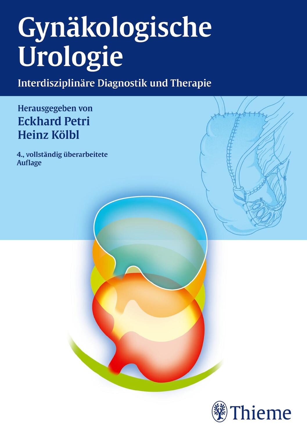Cover: 9783136391044 | Gynäkologische Urologie | Interdisziplinären Diagnostik und Therapie