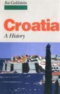 Cover: 9781850655251 | Croatia | A History | Ivo Goldstein | Taschenbuch | Englisch | 1999