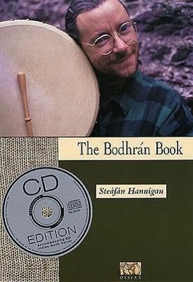 Cover: 9781900428729 | The Bodhran Book [With CD] | Steafan Hannigan | Taschenbuch | Englisch