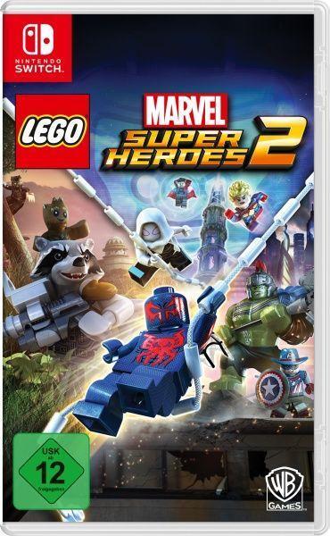 Cover: 5051890308573 | LEGO Marvel Super Heroes 2 (Nintendo Switch) | DVD-ROM | Englisch